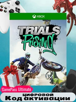 Игра Trials Rising