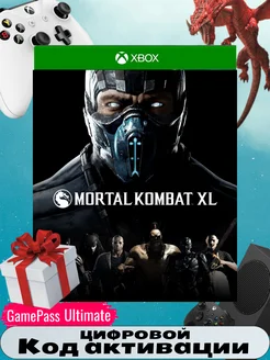 Игра MORTAL KOMBAT XL