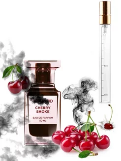 Духи с вишней CHERRY SMOKE 10