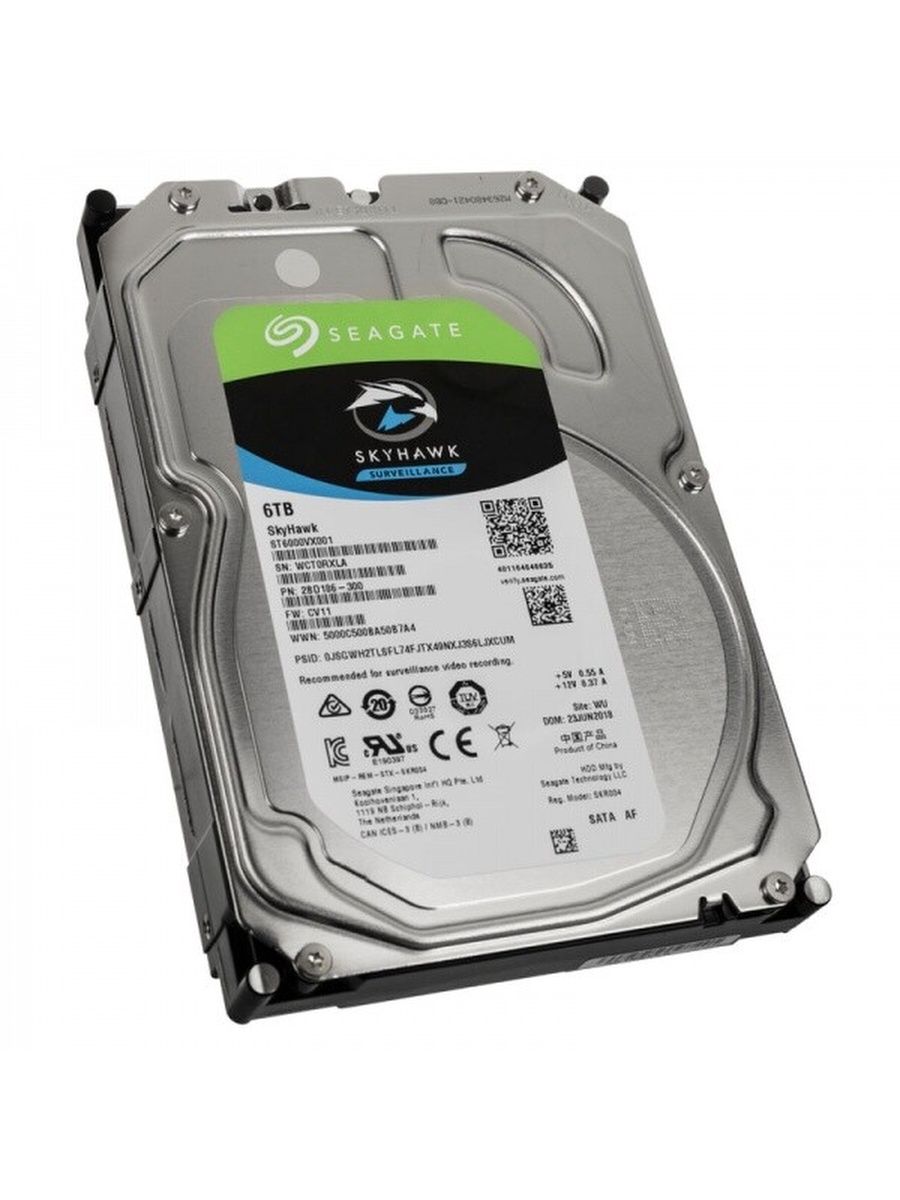 Seagate surveillance hdd