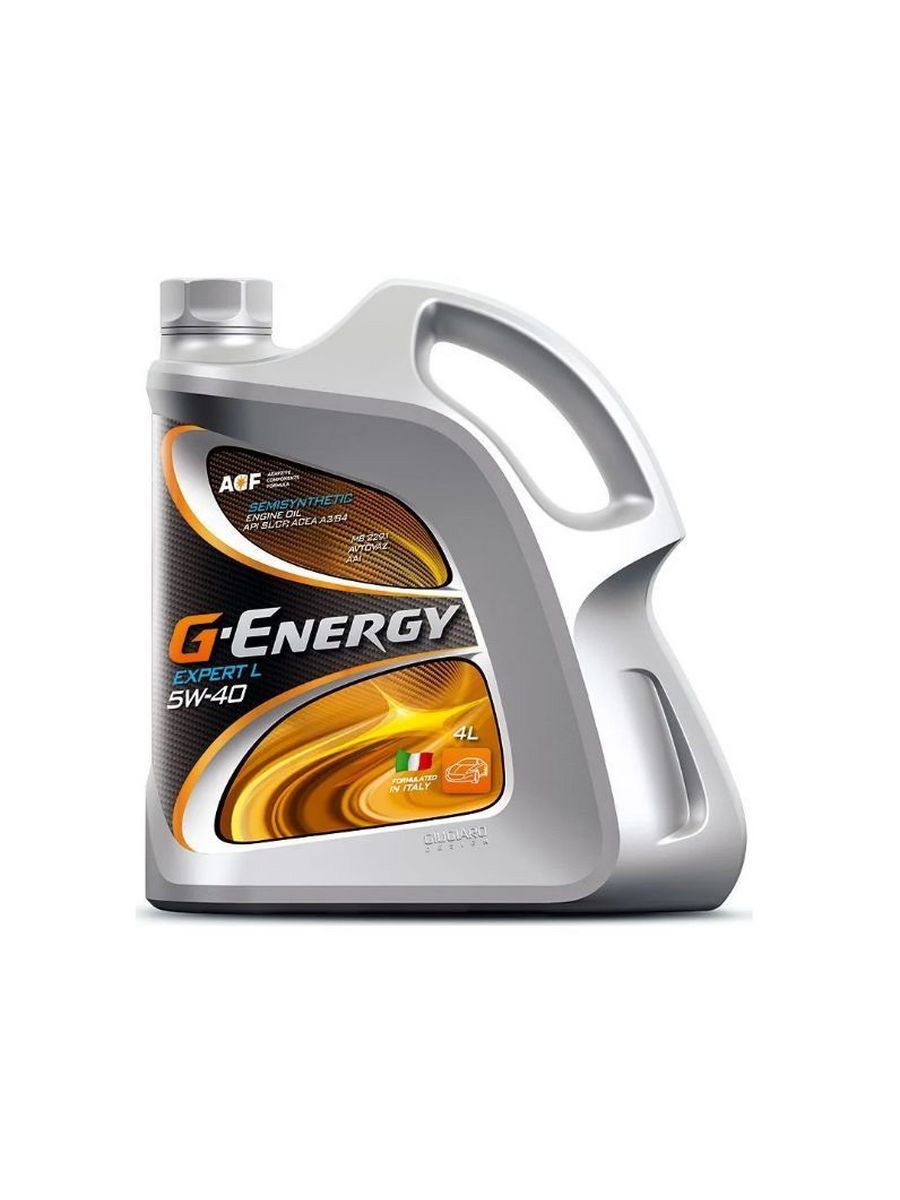 Моторное масло g energy synthetic active