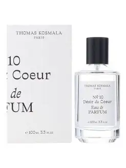 Парфюмерная вода Thomas Kosmala No 10 Desir Du Coeur