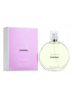 Chanel Chance Eau Fraiche