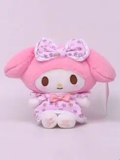 Мягкая игрушка из аниме Куроми, розовая My Melody, 11 см