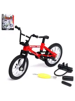 Пальчиковый велосипед BMX fingerbike, МИКС