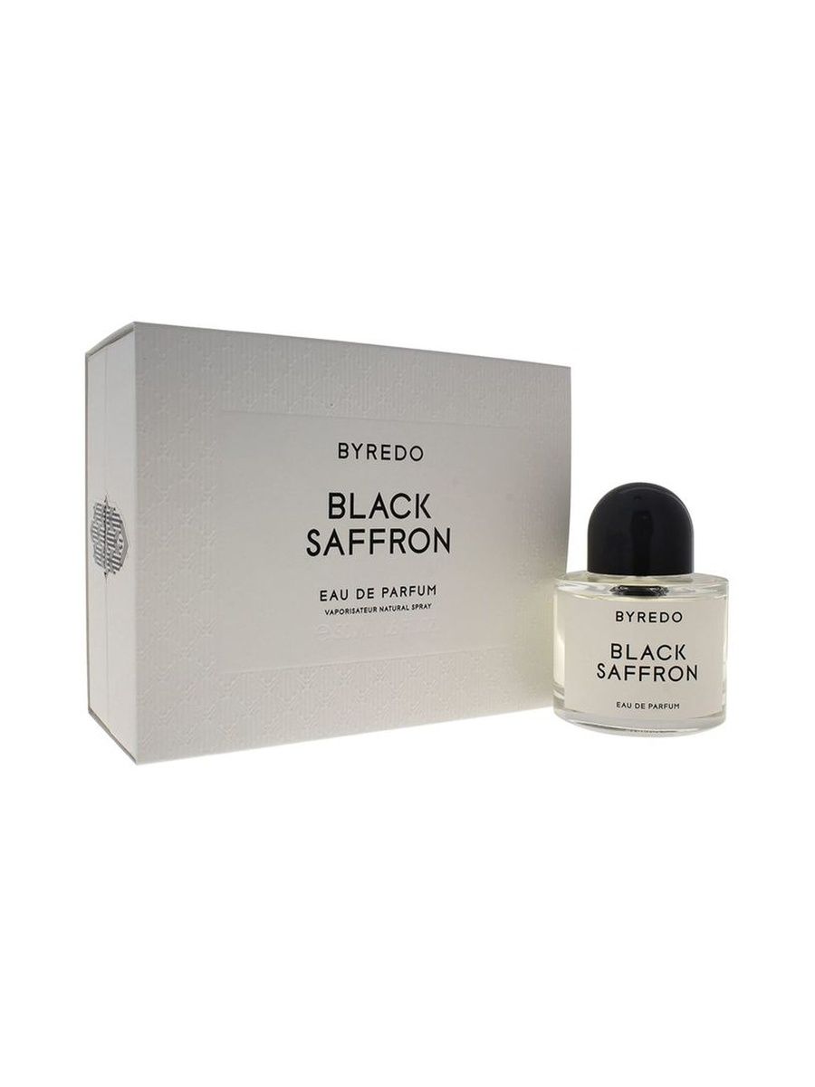 Byredo парфюмерная вода black saffron отзывы