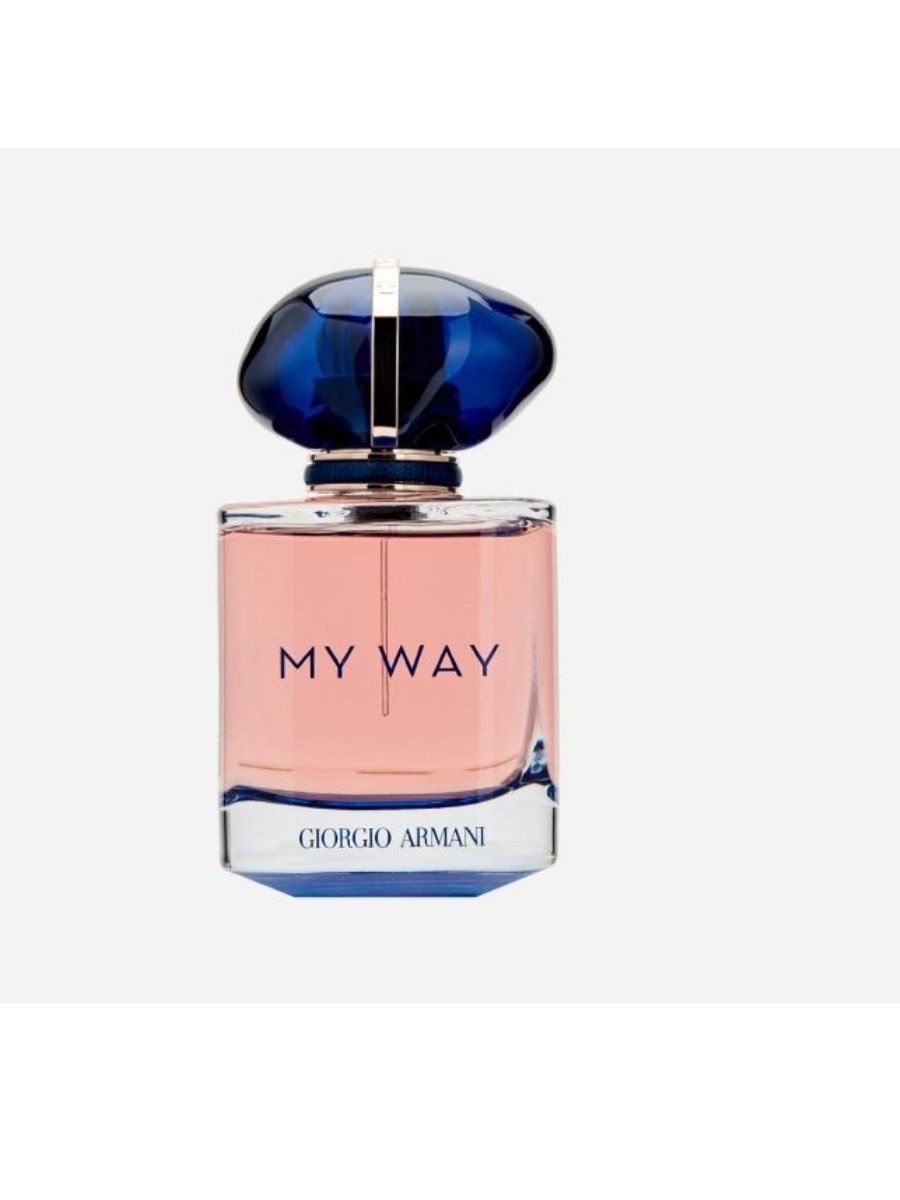 Giorgio armani my way intense