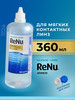 ReNu Advanced 360 мл + контейнер Раствор для линз бренд Bausch+Lomb продавец Продавец № 127066