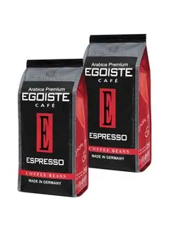 Кофе в зернах Espresso 250 грамм 2 штуки