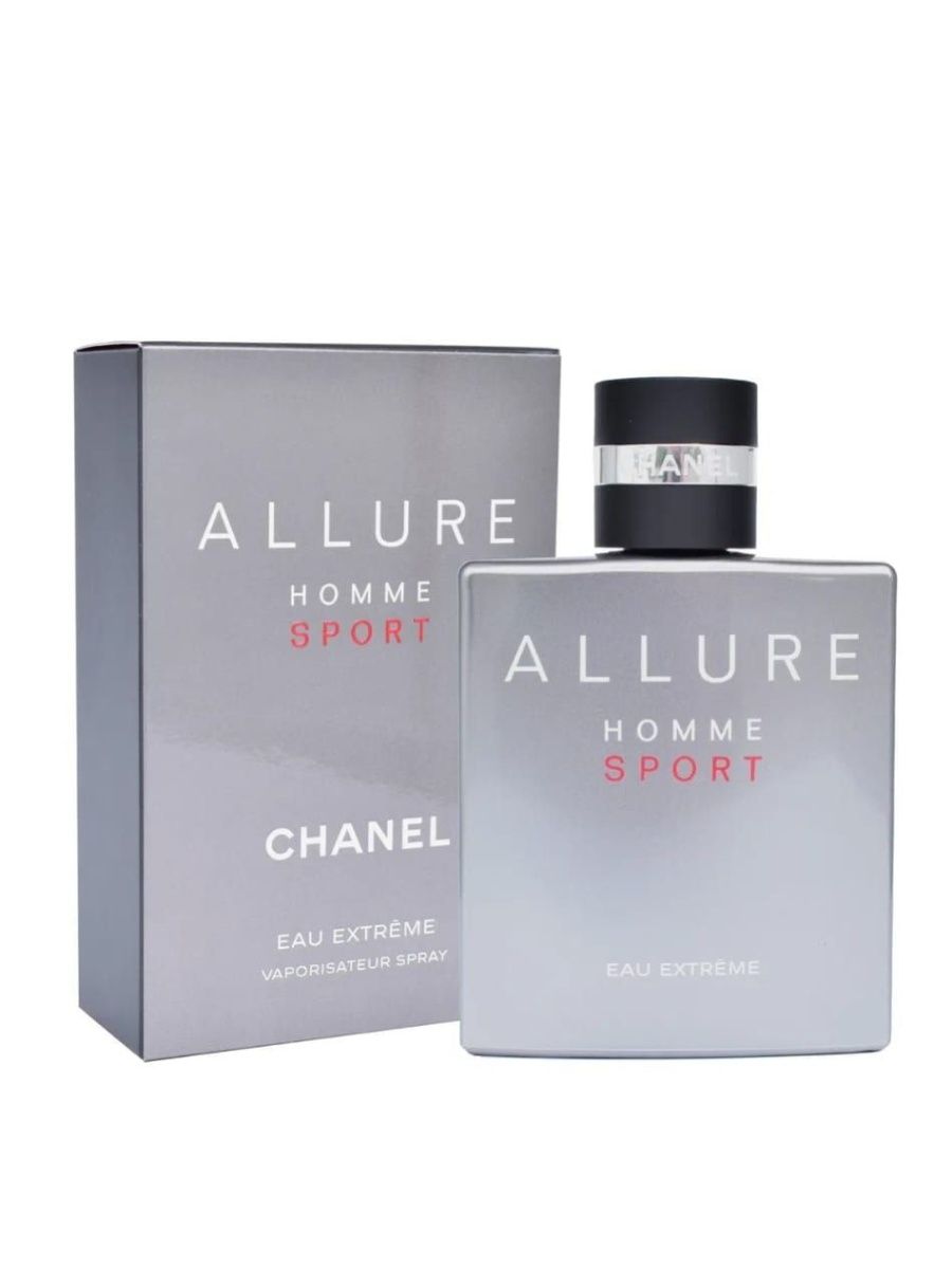 Туалетная вода sport. Chanel Allure homme Sport 100ml оригинал. Chanel homme Allure Sport Spray. Chanel Allure homme Sport Eau extreme. Allure homme 100ml Preis.