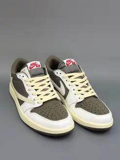 Кроссовки кеды Air Jordan 1 Low