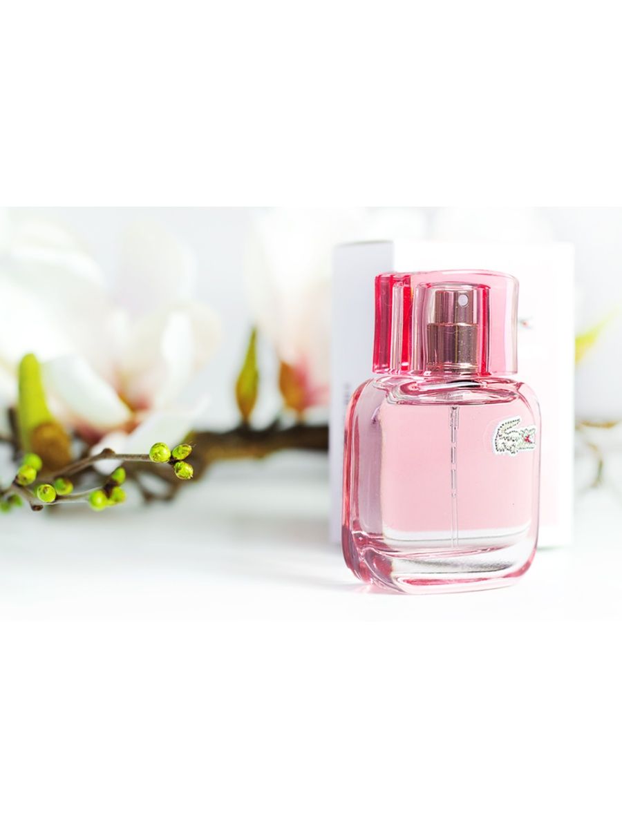 Lacoste l 12.12 pour elle sparkling