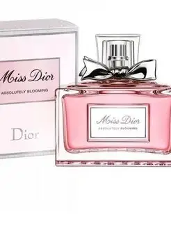 DIOR miss dior absolutely blooming