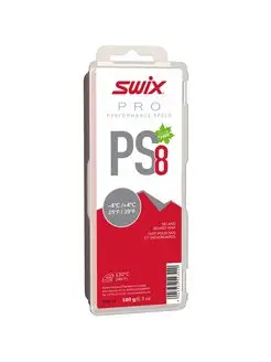 PS8 Парафин Red, -4C +4C, 900g