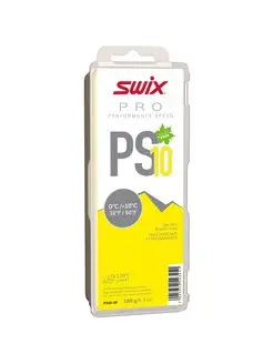 PS10 Парафин Yellow, 0C +10C, 180g