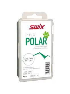 PS Парафин Polar, -14C -32C, 60g