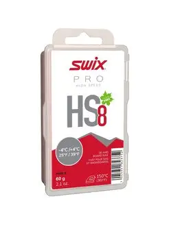 HS8 Парафин Red, -4C +4C, 60g