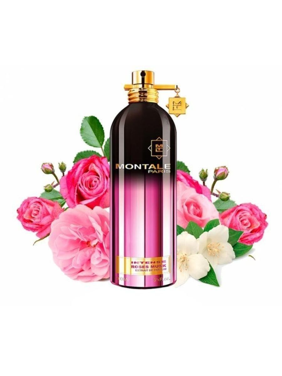 Мускусные духи. Монталь Интенс роза мускус. Montale духи intense Roses Musk. Монталь Интенс поза МУСК. Montale Roses Musk парфюмерная вода 100ml.