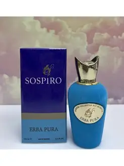 Духи Sospiro Erba Pura Edp, 100 мл