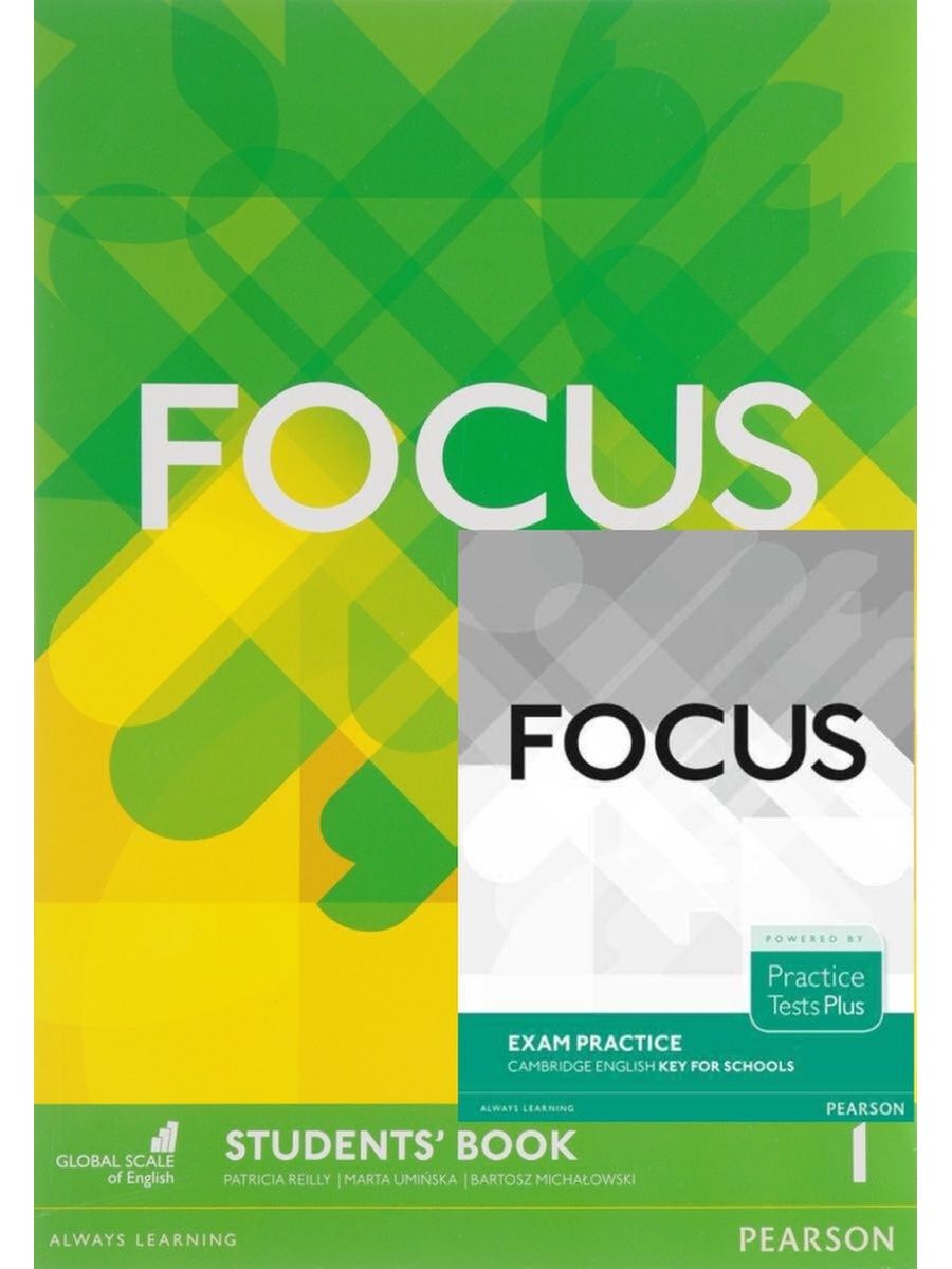 Focus book