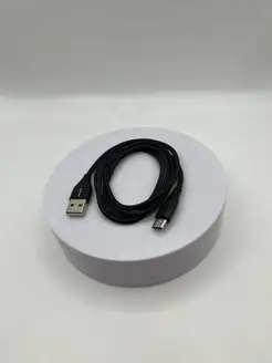 Кабель USB Type C для зарядки и передачи данных 1 м