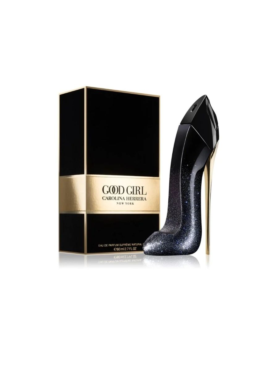 Carolina herrera good. Carolina Herrera good girl 30ml. Carolina Herrera good girl Supreme 80ml. Carolina Herrera good girl 80 ml. Духи good girl Carolina Herrera 30 мл.