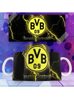 Кружка Боруссия Дортмунд Borussia Dortmund