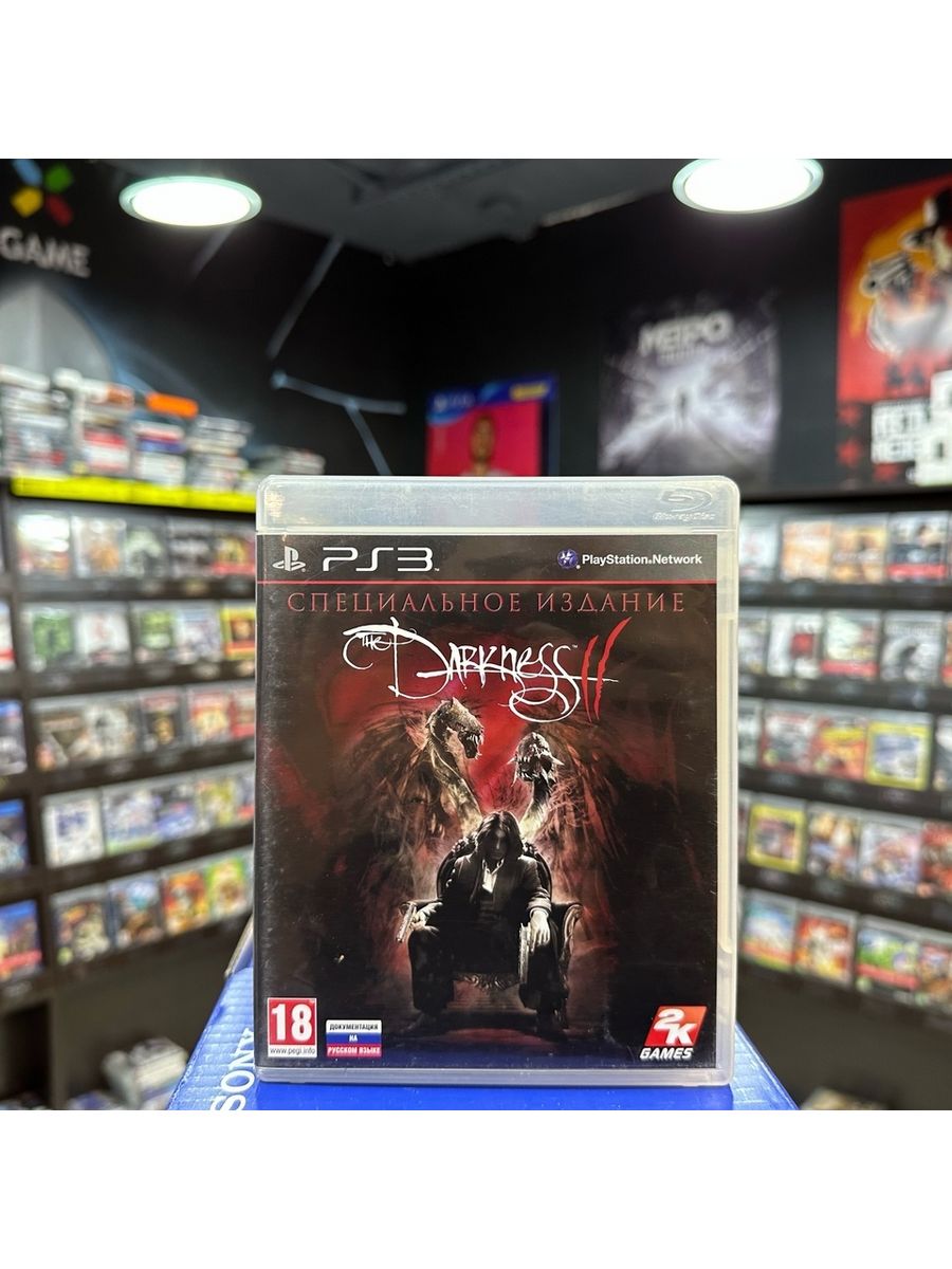 Darkness 2 limited edition steam фото 116