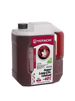 Антифриз Super Long Life Coolant Red -40 C 2 л