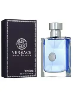 Versace Eros Туалетная вода 100 мл Версаче Эрос