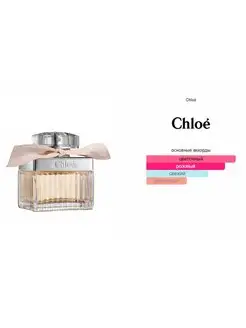 Chloe парфюм хлоя 75 мл