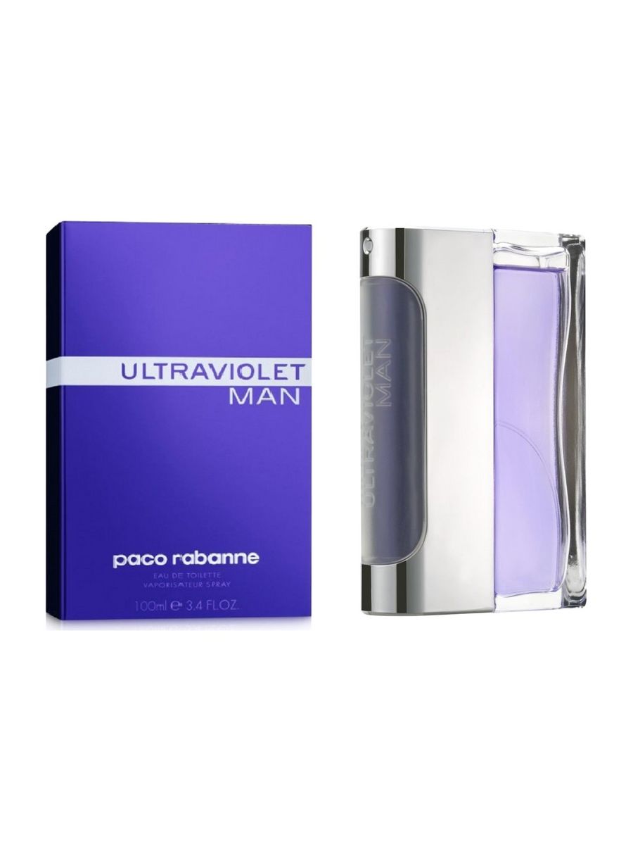 Paco rabanne ultraviolet men