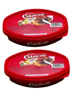 Cokokrem шоколадная паста 2шт по 250г