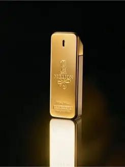 туалетная вода One million paco rabanne 100мл Духи