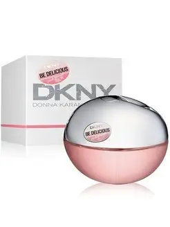 туалетная вода Dkny Be Delicious Fresh Blosom 100мл Духи