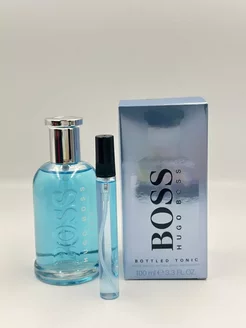 Туалетная вода Boss Hugo Bottled Tonic отливант, 10 мл