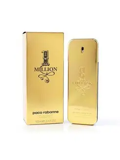 Туалетная вода 1 Million Paco Rabanne 100 мл