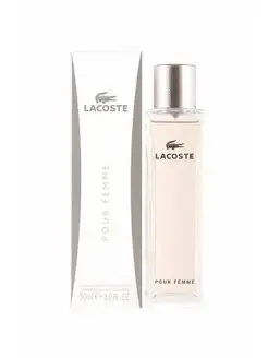 Lacoste Pour Femme Lacoste 90 мл Лакосте