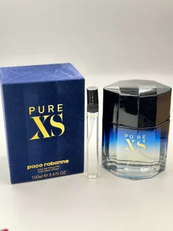 Парфюм Paco Rabanne Pure Xs отливант, 10 мл