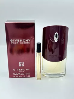 Туалетная вода Givenchy pour Homme отливант, 10 мл