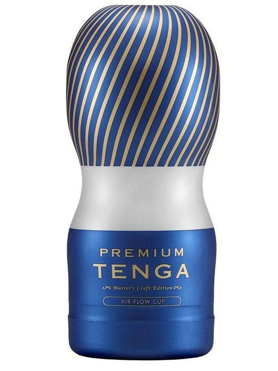 Мастурбатор TENGA Premium Air Flow Cup секс игрушка эротик Tenga 167468044  купить в интернет-магазине Wildberries