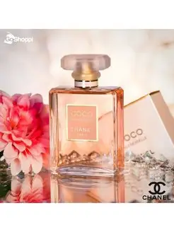 Coco Mademoiselle Chanel Духи женские шанель 100мл