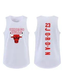 Майка Nba Чикаго Буллз Chicago Bulls Jordan 23