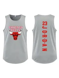 Майка Nba Чикаго Буллз Chicago Bulls Jordan 23