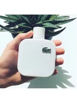 Eau de Lacoste L.12.12. White Лакост бланк 100ml