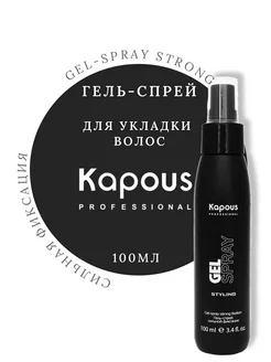 Гель-спрей сильной фиксации «Gel-spray Strong» 100 мл