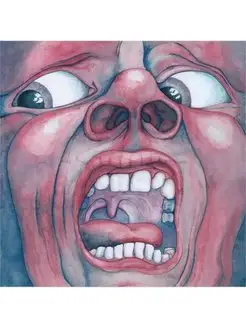 King Crimson. In The Court Of Crimson King (Wilson Mix) (LP)