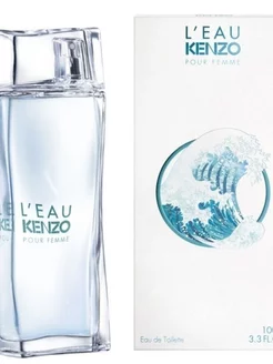 Kenzo L'eau Par Pour Femme Кензо Духи Кензо Ле Пар 100мл