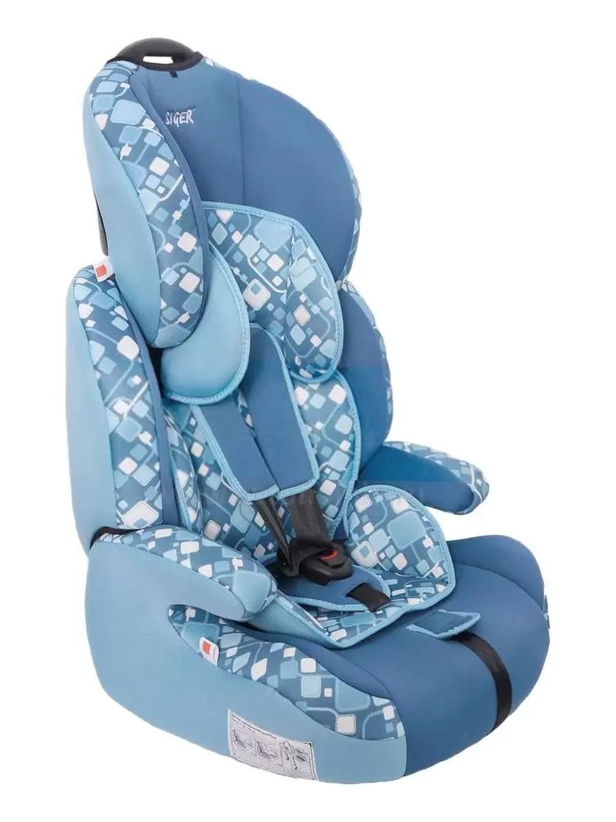 Автокресло Siger Star Isofix 9-36