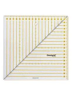 Линейка портновская для шитья и пэчворка